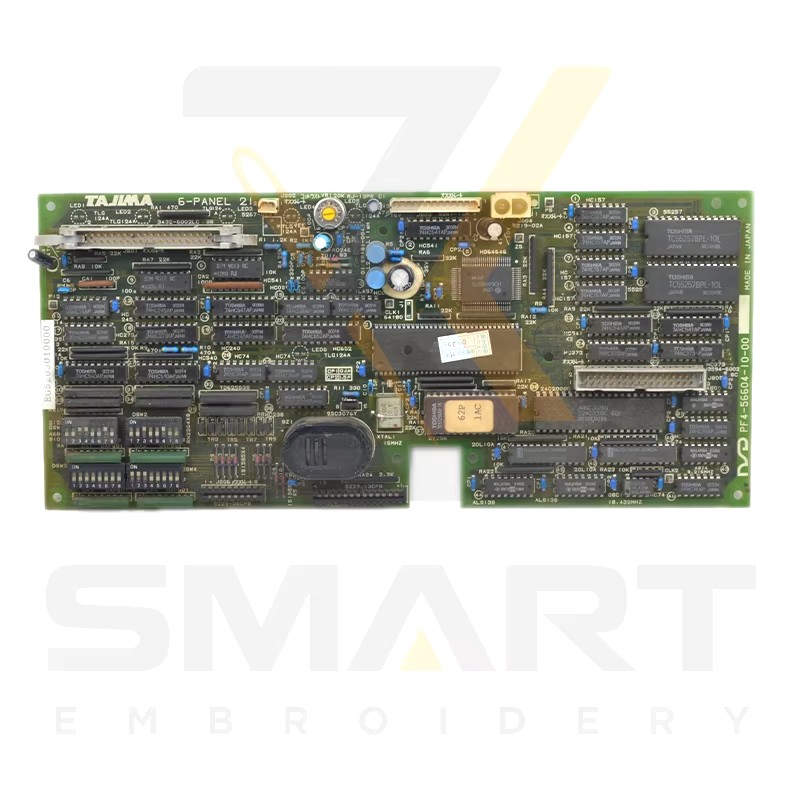 6-PANEL21 বোর্ড EG5203010000 তাজিমা মেশিন অংশ ETJ-6-PANEL21