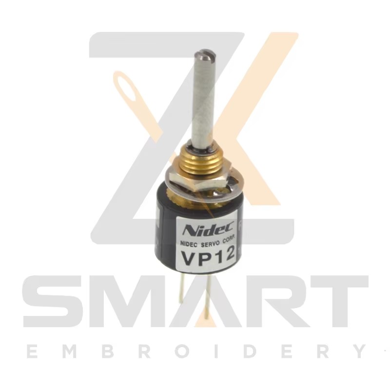 Tajima Chenille এনব্রয়েডারি মেশিন ETJ-VP12 জন্য মূল VP12 Potentiometer