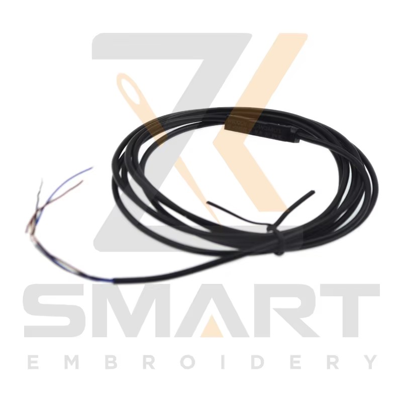 নিকটবর্তী সেন্সর সুইচ SL-W3MC1 NPN NC এনব্রোয়েডারি মেশিন EDH06-SL-W3MC1 জন্য