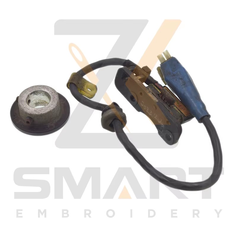 অ্যাকোডার 642100010000 K14M60400093 ট্যাজিমা মোটর এনব্রোয়েডার মেশিন অংশ জন্য ETJ-EC02