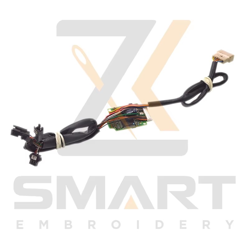 0J2702401025 ট্যাজিমা ইনব্রোয়েডারি মেশিন ETJ-MP200 জন্য ব্যবহৃত MP200 কার্ড