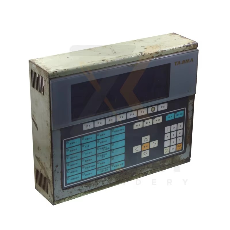 Floppy ড্রাইভার Embroidery মেশিন অংশ সঙ্গে ব্যবহৃত Tajima TMEG মনিটর ETJ-MONITOR / TEMG