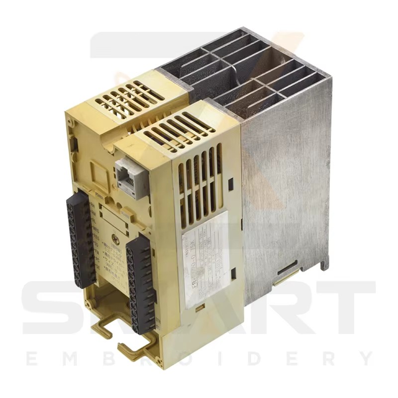 Tajima ইনব্রয়েডার মেশিন অংশ ব্যবহৃত ইনভার্টার FR-E520-0.75K