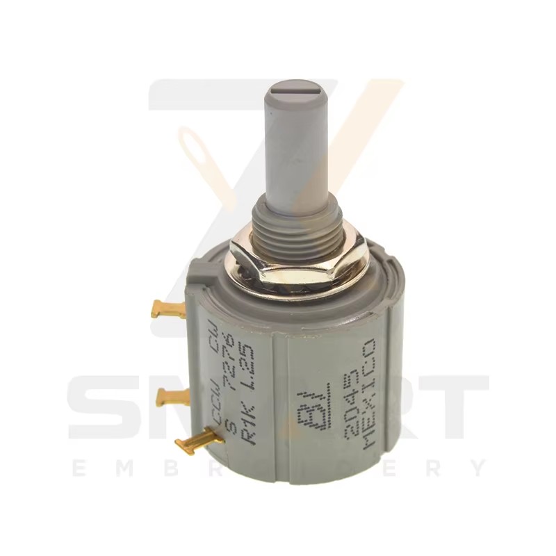 Potentiometer 7276 R1K L.25 জন্য TAJIMA চীনা ফ্লোরিং মেশিন