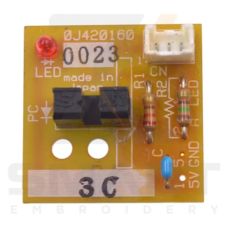 Tajima মেশিন অংশ সেন্সর কার্ড 0J4201600023