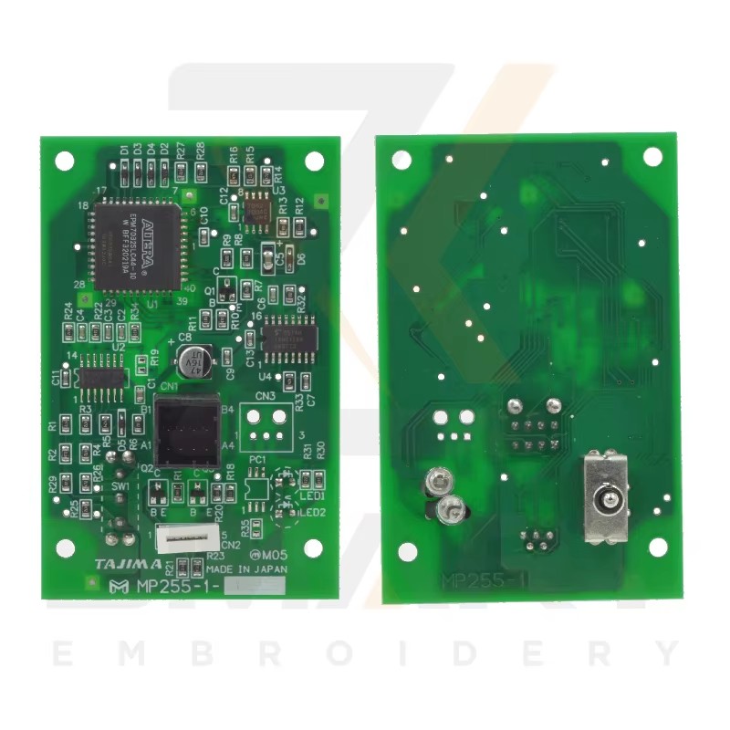 Tajima টেনশন বেস কার্ড MP255 0J2601600000 RX7201000000 ETJ-MP255