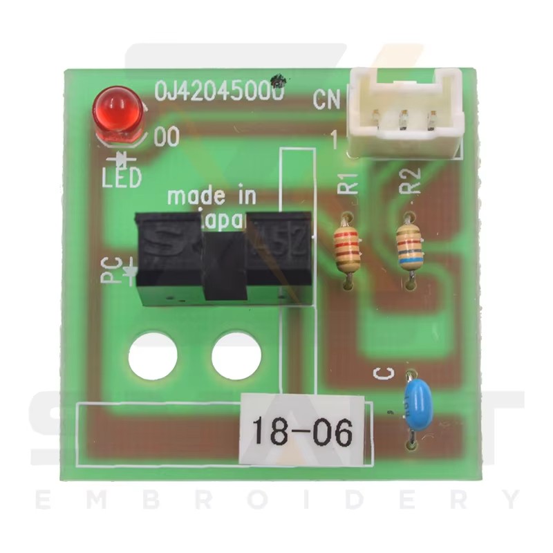 Tajima মেশিন অংশ সেন্সর কার্ড 0J4204500000