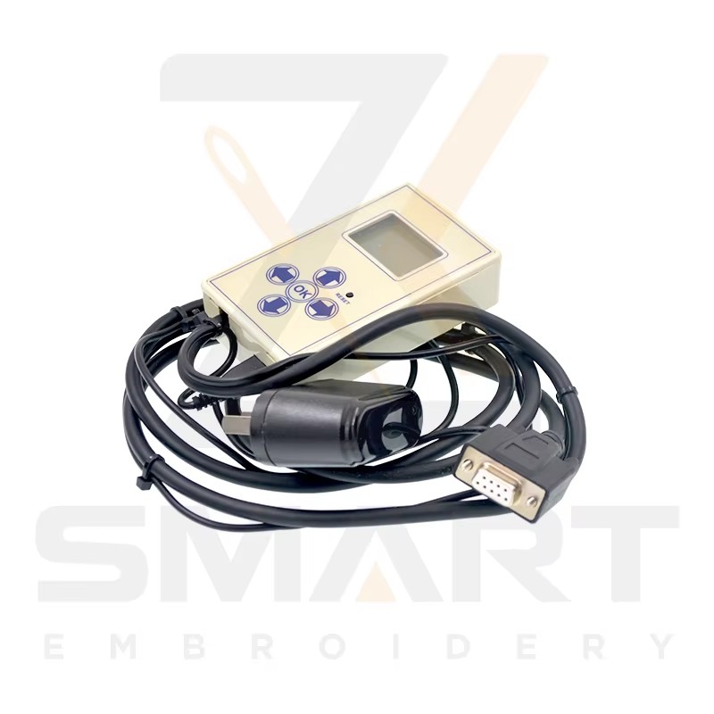 ইউএসবি লিঙ্কার বহিরাগত ইউএসবি রিডার ট্যাজিমা TFGN TFKN এনব্রোয়েডারি মেশিন অংশ E09USB-TJ02