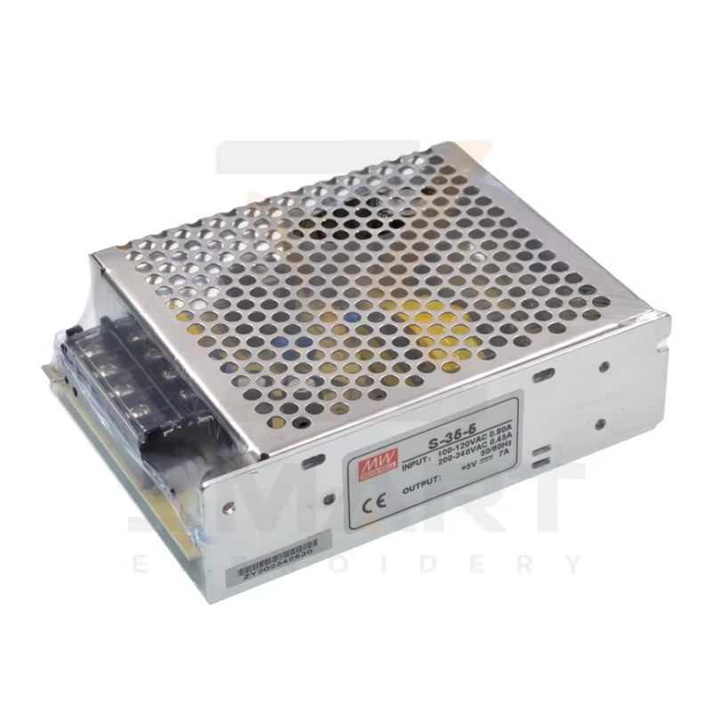 মেশিন শক্তি সরবরাহ 5V 7A S-35-5 EMW-S-35-5