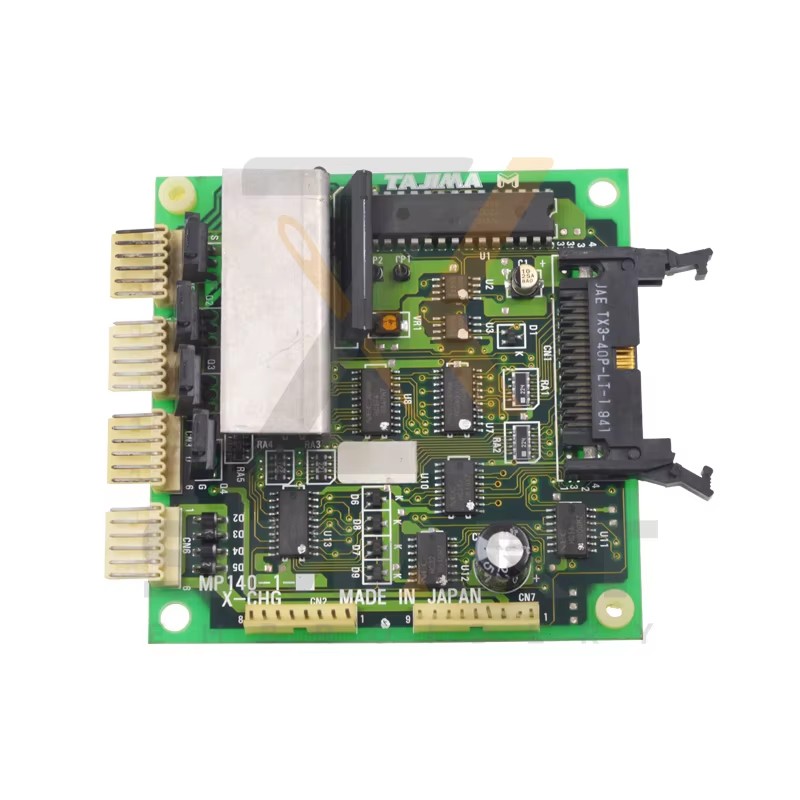 তাজিমা মেশিন অংশ ব্যবহার করা রঙ পরিবর্তন কার্ড MP140 MX7101A70000 0J3300301070