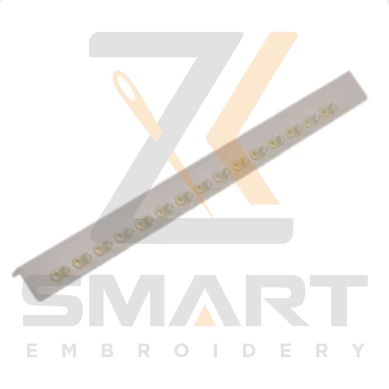 15 রঙের মাঝারি শাখা গাইড সেট Tajima SWF চীনা মেশিন অংশ T040202-15W