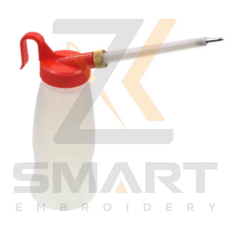 Oilcan 180ml মেশিন অংশ G070402-180ML