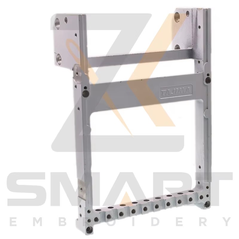 9 রঙিন নীল বার কাস্টম 47 Arm Tajima TFGN মেশিন N0102-TFGN-47 জন্য