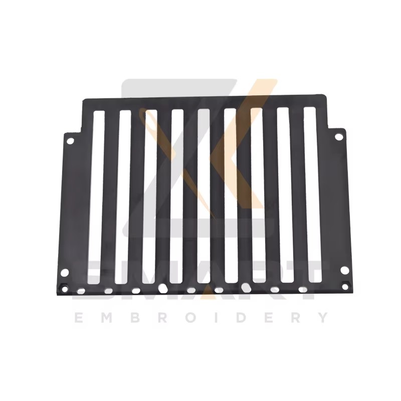 শীর্ষ মানের Tajima 9 রং নল বার গাইড রেল N06HTJ-9-OC