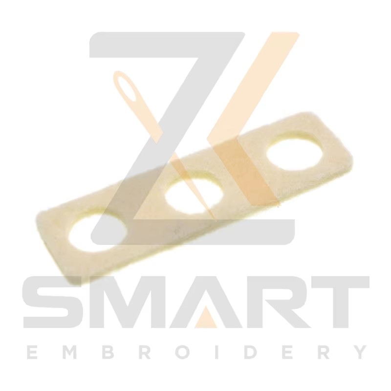 100 টুকরা শীর্ষ মানের 3 গর্ত অনুভূত প্যাকেজিং ট্যাজিমা জাল মেশিন N0205-2*3/TJ জন্য