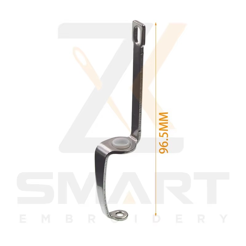 96.5 মিমি বুশিং সঙ্গে প্রেসার ফুট 090460070006 090460070005 তাজিমা SWF চীনা বুকিং মেশিন অংশ