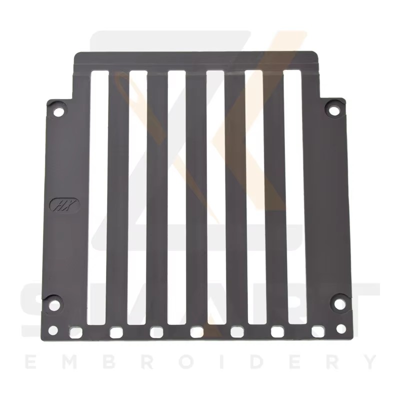 নমুনা বার গাইড রেল 6 নমুনা Tajima SWF চীনা মেশিন অংশ N06H0602