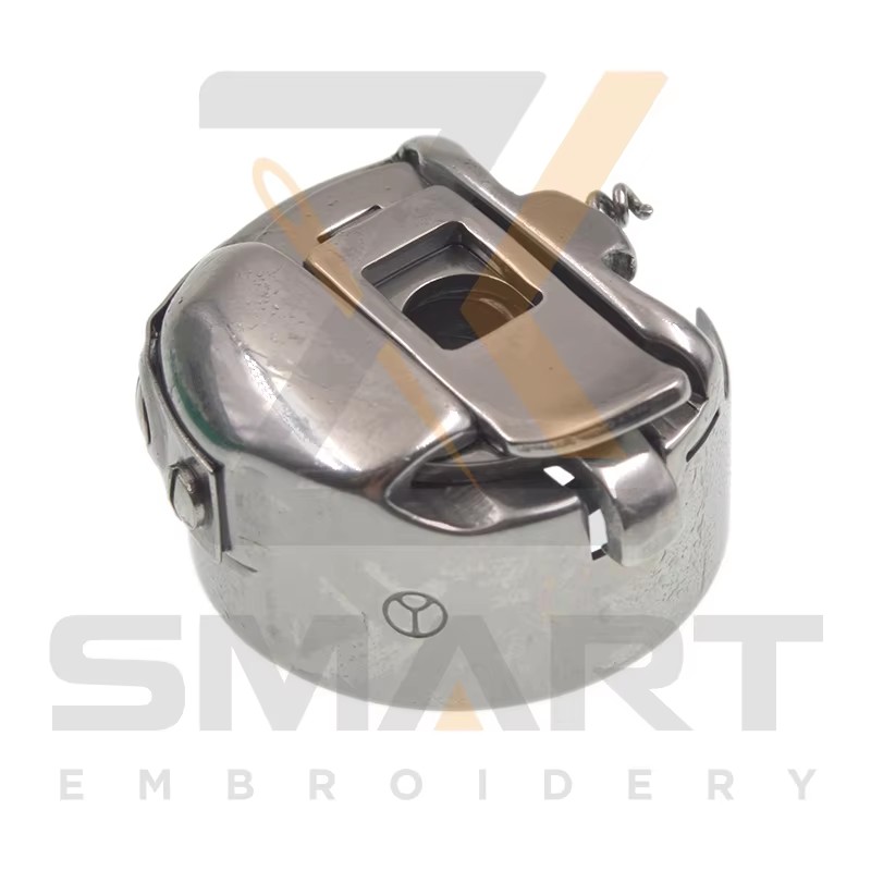 মূল Tajima Bobbin কেস 0502-401500-12 মেশিন অংশ R02TAJIMA1.0