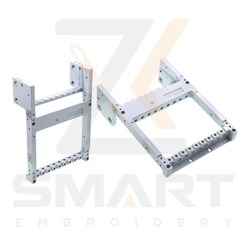 9 রঙিন নীল বার কাস্টম FN0601020000 TFGN 45 Arm Tajima Embroidery মেশিন অংশ N0102-TFGN-45 জন্য