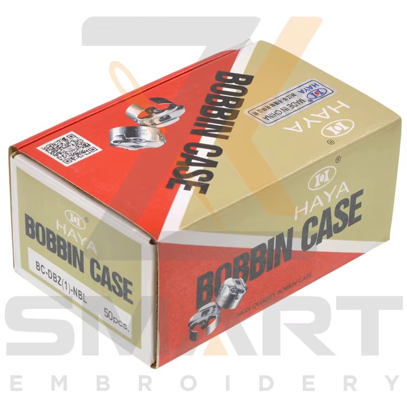 হায়া ববিন কেস BC-DBZ(1)-NBL6 ট্যাজিমা SWF Barudan চীনা কাস্টমাইজার মেশিন R02HY01 জন্য বসন্ত সঙ্গে