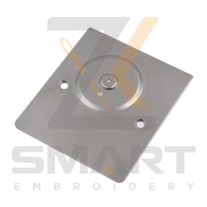 নীল প্লেট 2.2 মিমি গর্ত Tajima SWF চীনা মেশিন অংশ R0518-2.2