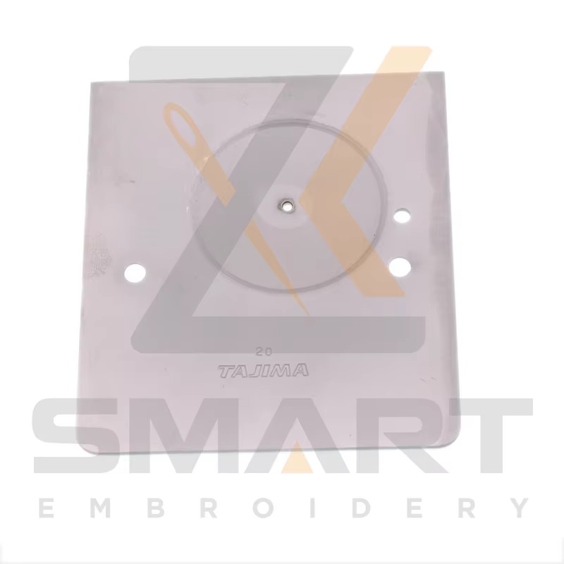 ট্যাজিমা নীল প্লেট 2.0 মিমি ঘূর্ণিঝড় মেশিন অংশ R0519-2.0