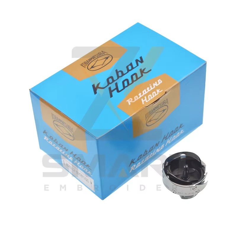 জেনারেল Koban রোটারি হুক KHS12-RYPICC জন্য TAJIMA SWF Barudan চীনা মেশিন R01KHS12-RYPICC-SC