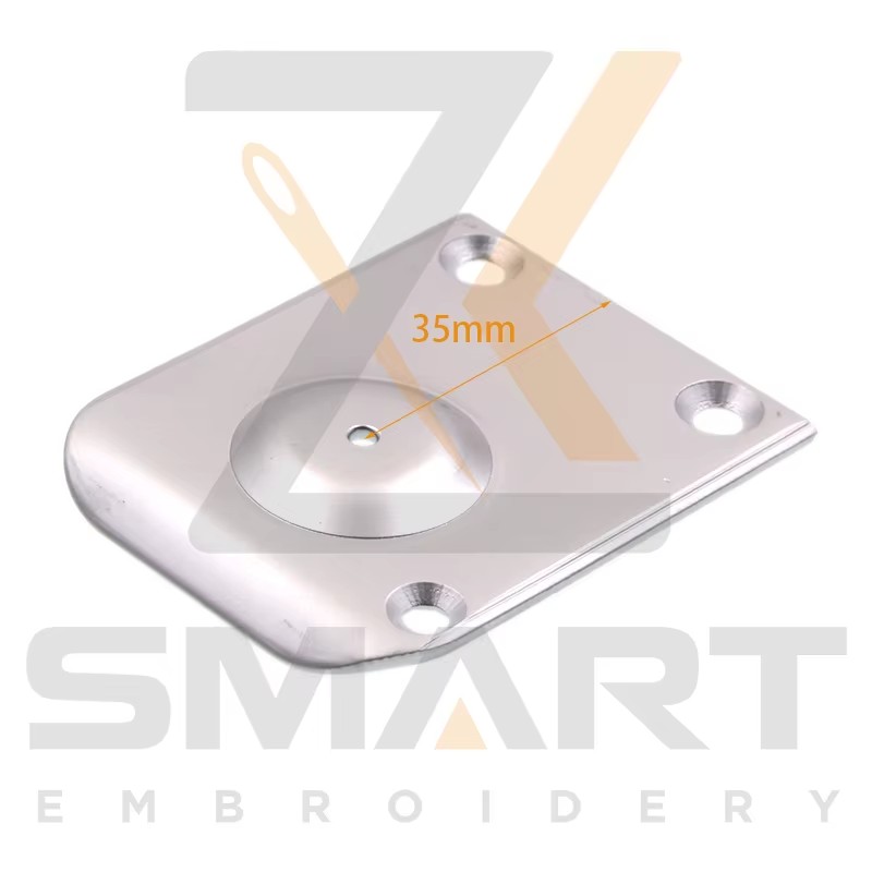 চীনা চামড়া মেশিন অংশগুলির জন্য নীল প্লেট R050302