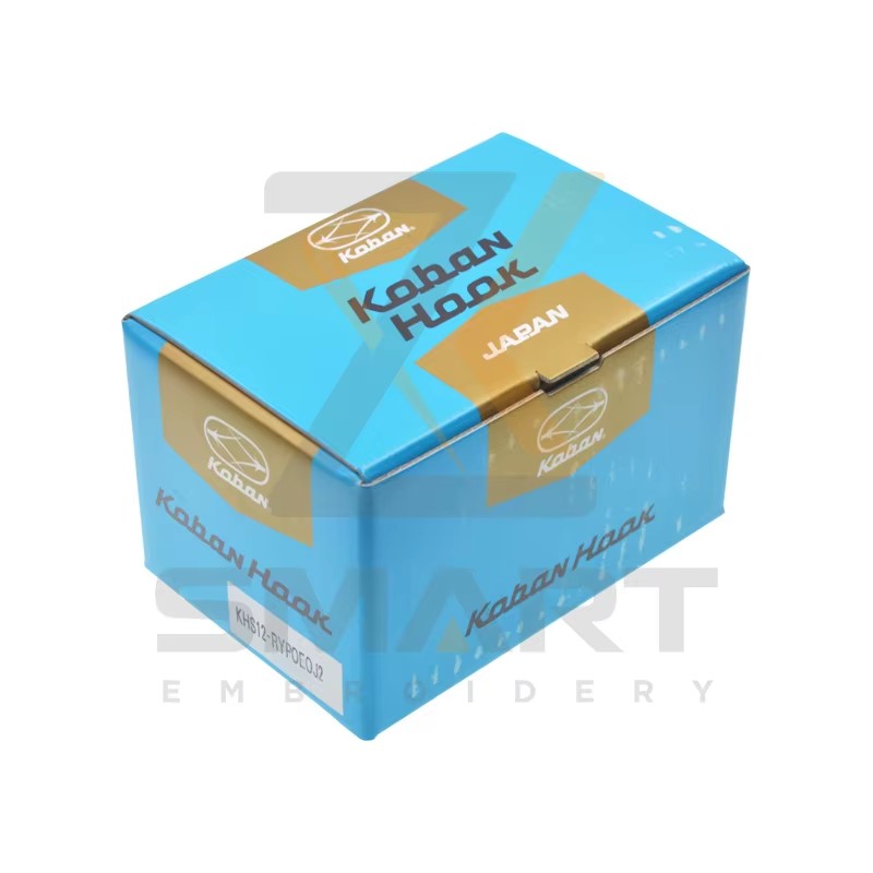 উচ্চ গতি ট্যাজিমা SWF চীনা মেশিন R01KHS12-RYPOEOJ2 জন্য ORIGINAL Koban Eccentric Rotary Hook KHS12-RYPOEOJ2