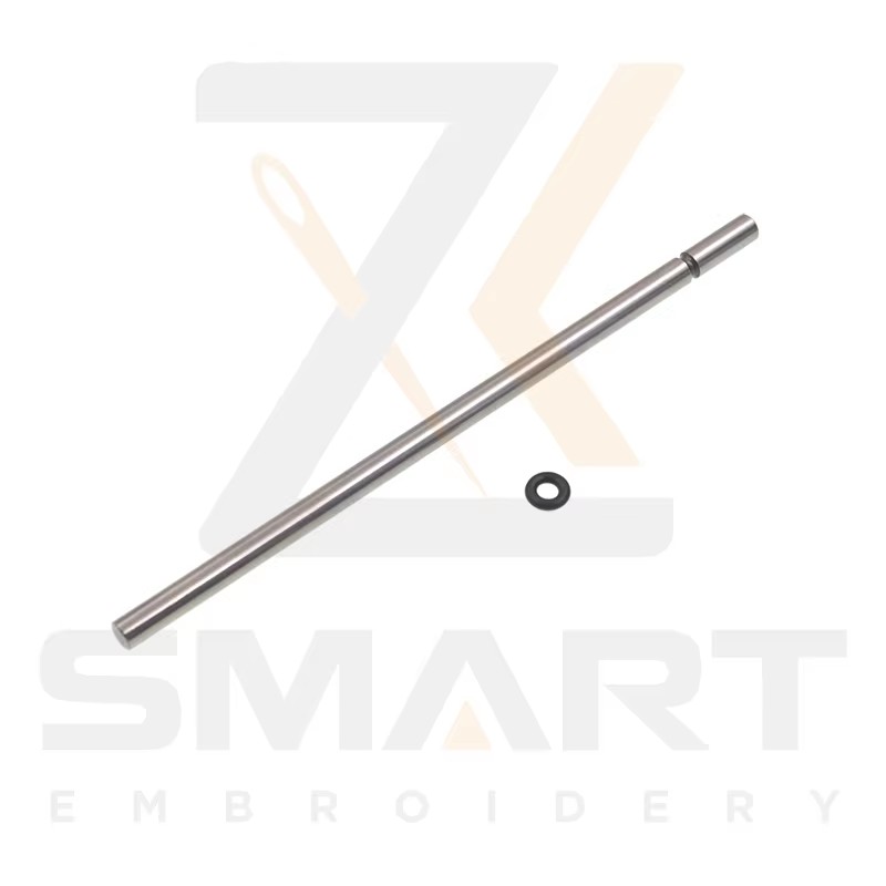 প্রাকৃতিক Tajima প্রোফাইলিং মেশিন অংশ SHAFT: PRESSER FOOT[S] 090460530010 স্বাধীন প্রোফাইলিং ফুট শেল N0304TJ01