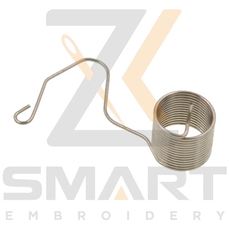 100 টুকরা থ্রেড বসন্ত 507204030010 507205030000 জন্য Tajima ব্রাদার চীনা ফ্যাব্রিকিং মেশিন