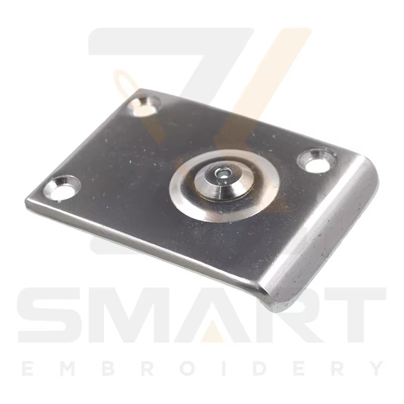 ট্যাজিমা & চীনা ক্যাপ এনব্রয়েডার মেশিন জন্য নীল প্লেট R0501