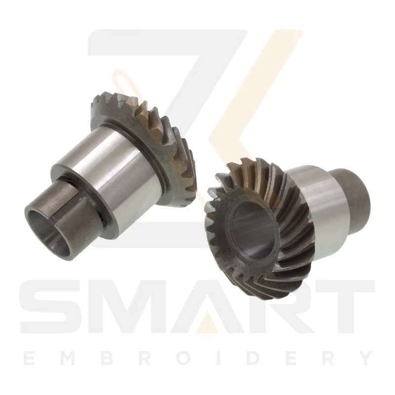 নতুন Tajima উচ্চ শাখা ড্রাইভ Bevel Gear B ME0551000000 ME0550000000 মেশিন অংশ R0302-B R0302-S