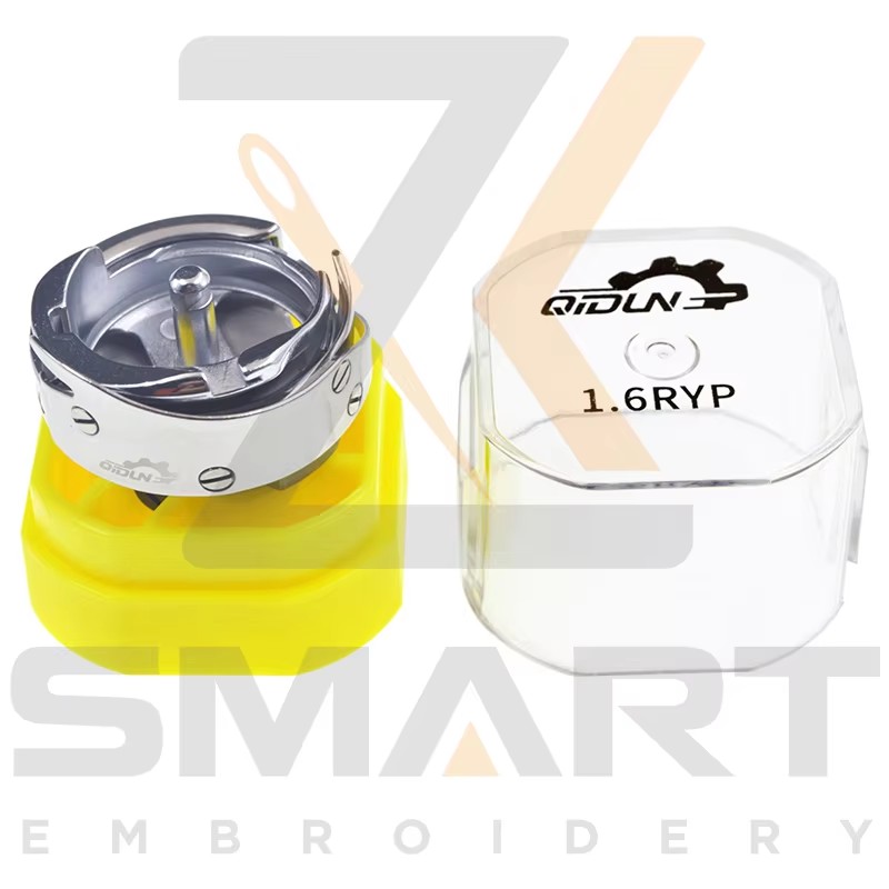 R01QD-1.6RYP জন্য সিমি জুমবো রোটারি হুক