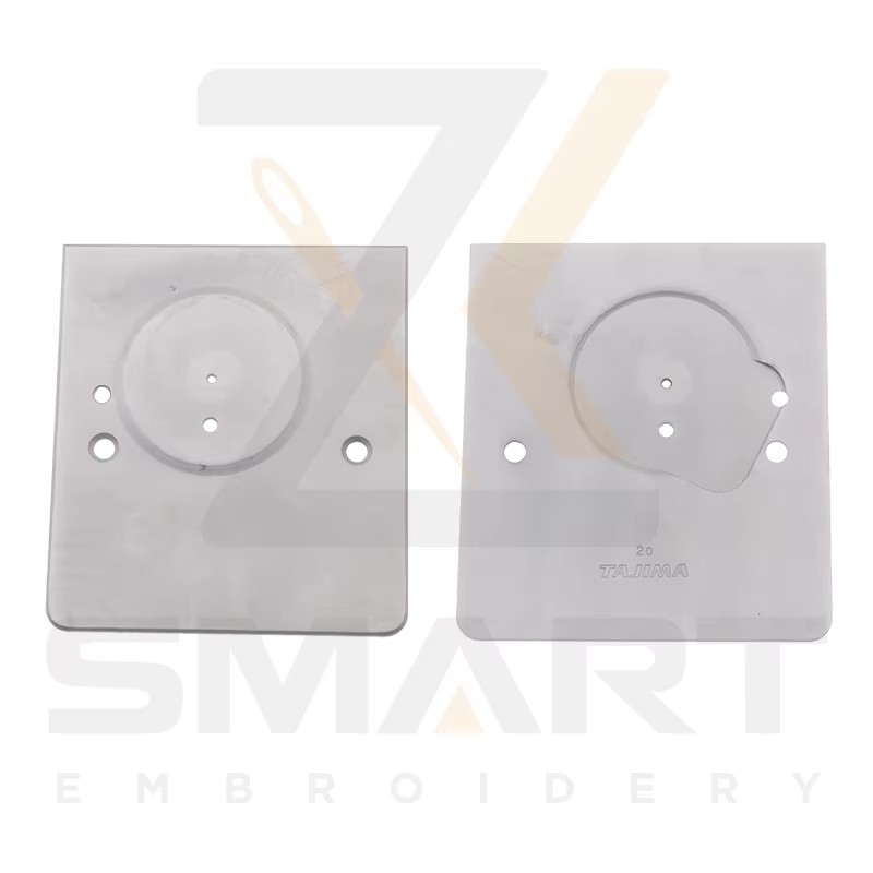 ট্যাজিমা নীল প্লেট মাল্টি-হেড ফ্ল্যাট এমব্রয়েডারি মেশিন জন্য R0516