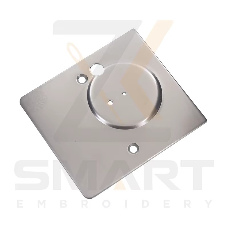 ফ্ল্যাট Tajima SWF চীনা ফ্ল্যাটিং মেশিন R0508 জন্য নীল প্লেট