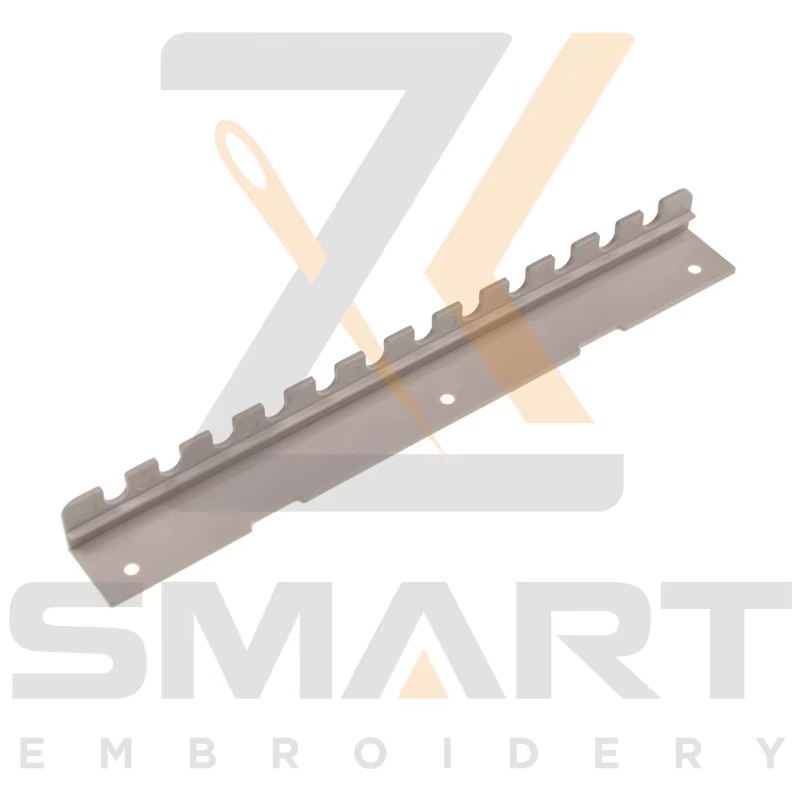 12 রঙের ওপেন থ্রেড গাইড FN0909020120 0C022017Y023 ট্যাজিমা ইনব্রোয়েডারি মেশিন T0502TJ12W জন্য