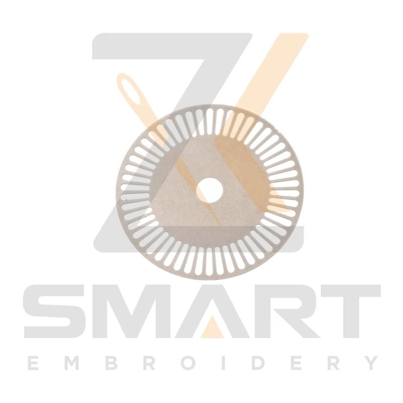 10 টুকরা প্রাথমিক রোটারি ডিস্ক Slit প্লেট FG7210000000 জন্য Tajima Embroidery মেশিন T1105TJ