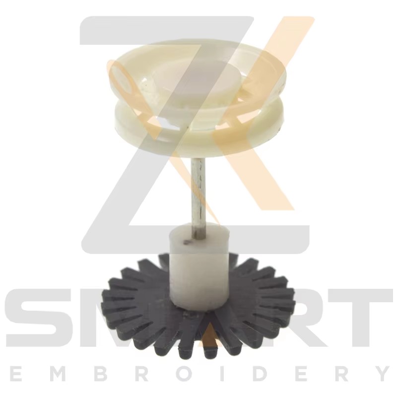 টেনশন বেস সেন্সর থ্রেড ব্রেক সনাক্তকরণ চাকা রুটার টেনশন ডিস্ক জন্য চীনা অ্যামব্রোয়েডার মেশিন T1101-1.5