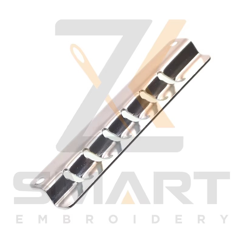 6 রঙের মাঝারি থ্রেড গাইড Tajima মেশিন অংশ T0402TJ603