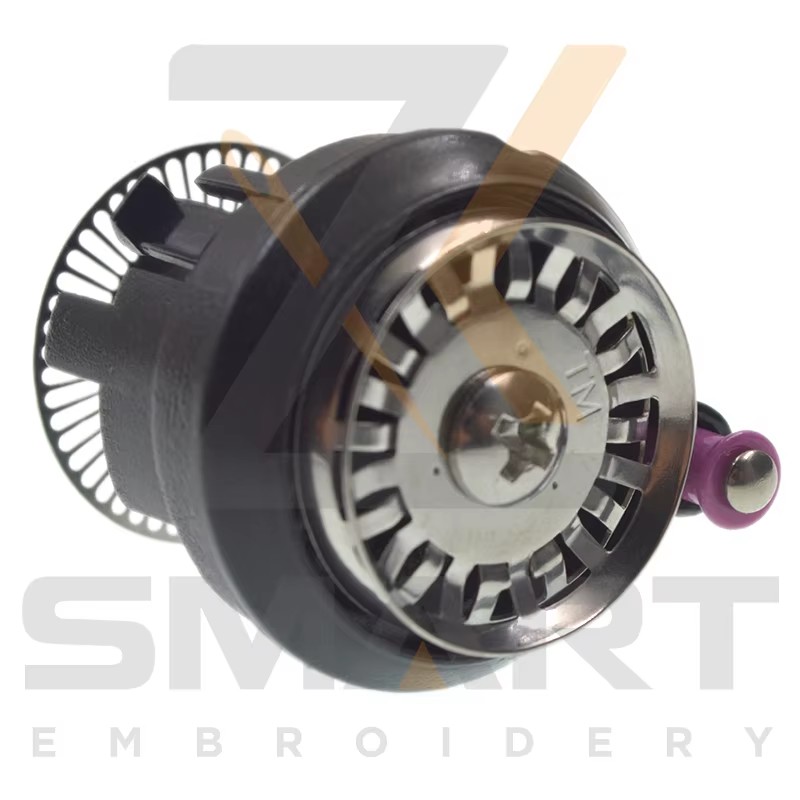 ট্যাজিমা ইনব্রোয়েডারি মেশিন T11-TJ-O জন্য মূল রুটারি টেনশন ডিস্ক Ass'y FN0916010000 FG7210000000 FN0901000000