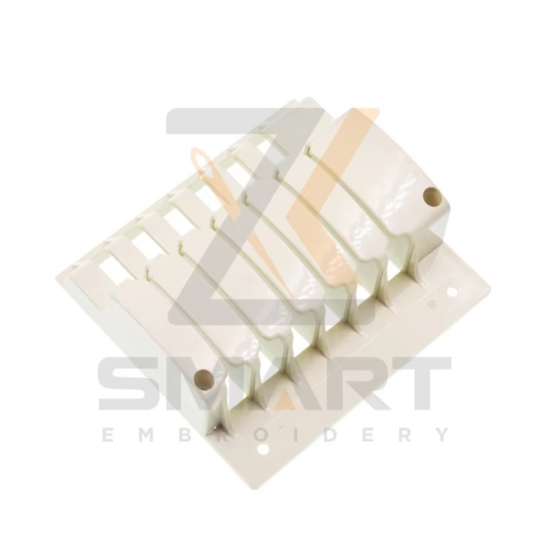 T0301TJ01-6 ট্যাজিমা ইনব্রোয়েডারি মেশিনের জন্য শীর্ষ কভার 6 নীল