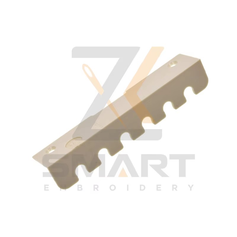 6 রঙের ওপেন থ্রেড গাইড FN0909020060 ট্যাজিমা ইনব্রোয়েডার মেশিন T0502TJ6W জন্য