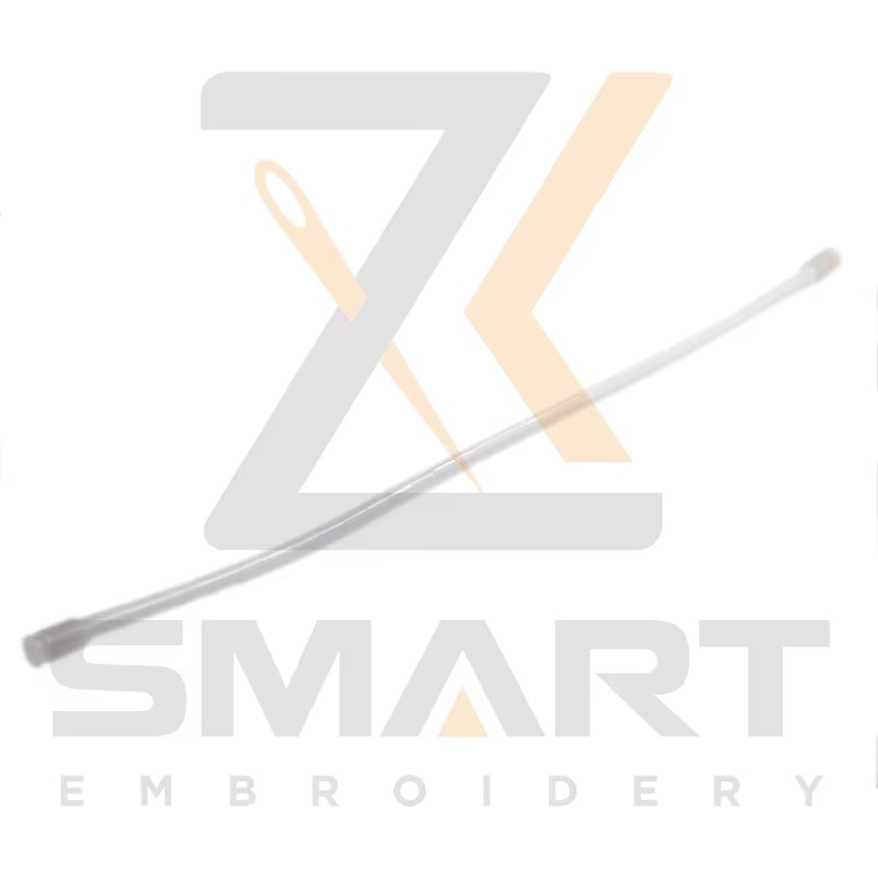 10 টুকরা Tajima স্পাইলার টিউব 30CM FN0942010000 0D0210054A02 0D0210190A12 মেশিন অংশ T0501-TJ02