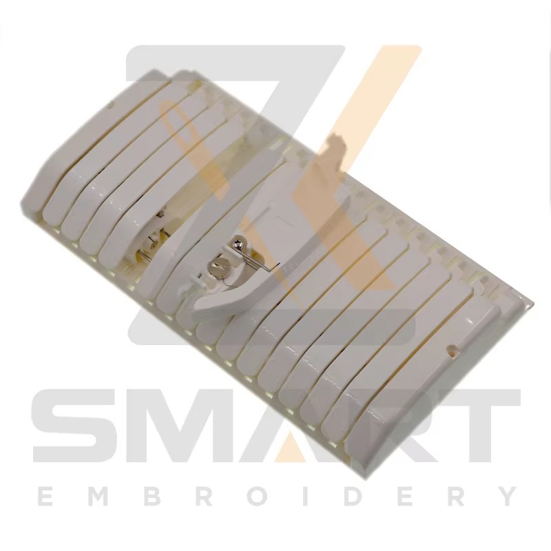 15 রঙের শীর্ষ কভার Tajima চীনা মেশিন অংশ T030104-15