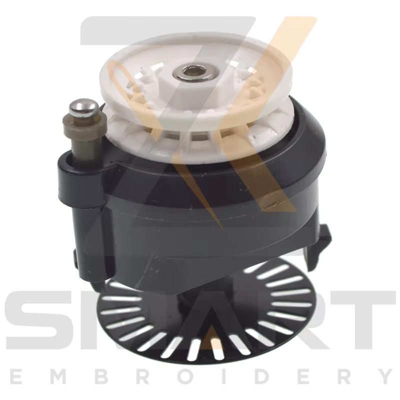 রোটারি টেনশন ডিস্ক Ass'y থ্রেড ব্রেক সনাক্তকরণ চাকা Tajima চীনা Embroidery মেশিন অংশ T11-TJ01