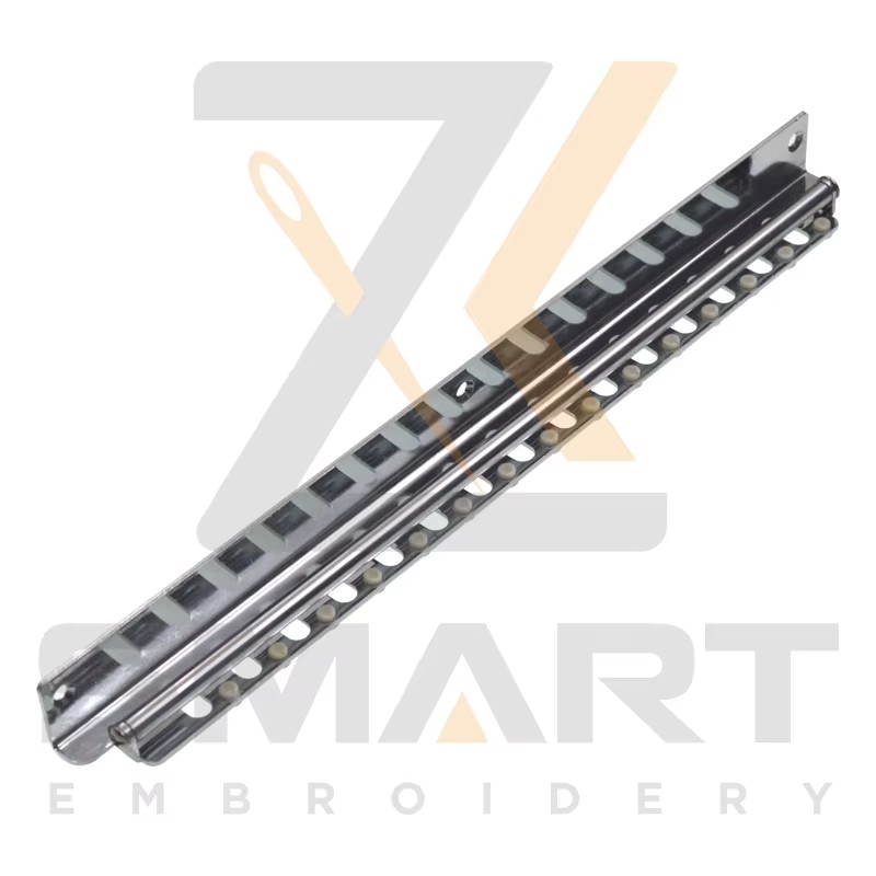 15 নমুনা মাঝারি থ্রেড গাইড ইনব্রোয়েডারি মেশিন অংশ T040203-15