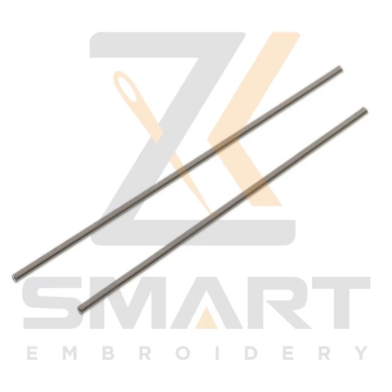 15 রঙের টাজিমা SWF চীনা মেশিন অংশ T0205-15/19.2 T0205-15/22 জন্য 10 টুকরো থ্রেড হুক স্প্রিংস