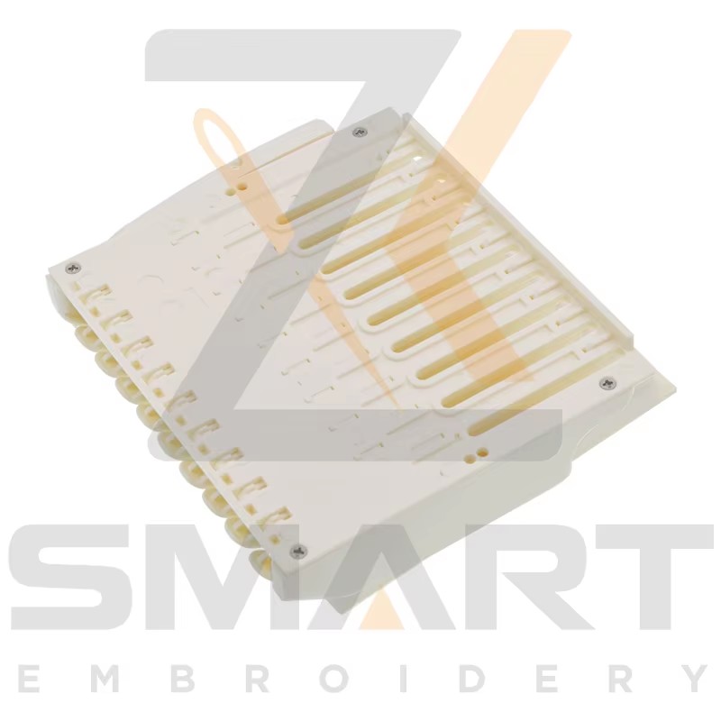 9 রঙের শীর্ষ কভার Tajima চীনা মেশিন অংশ T030104-9