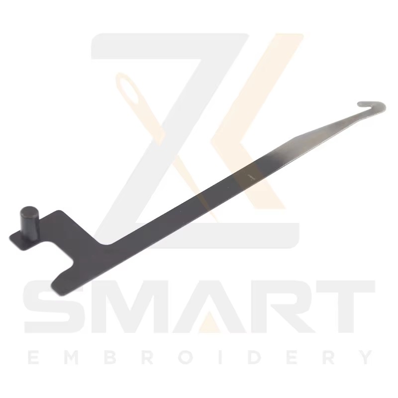 SWF Embroidery মেশিন C0102SWF02 জন্য ওপেন থ্রেড হুক Wiper Hook